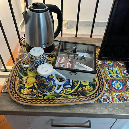 A Casa Di Francy Lejlighed Palermo Eksteriør billede