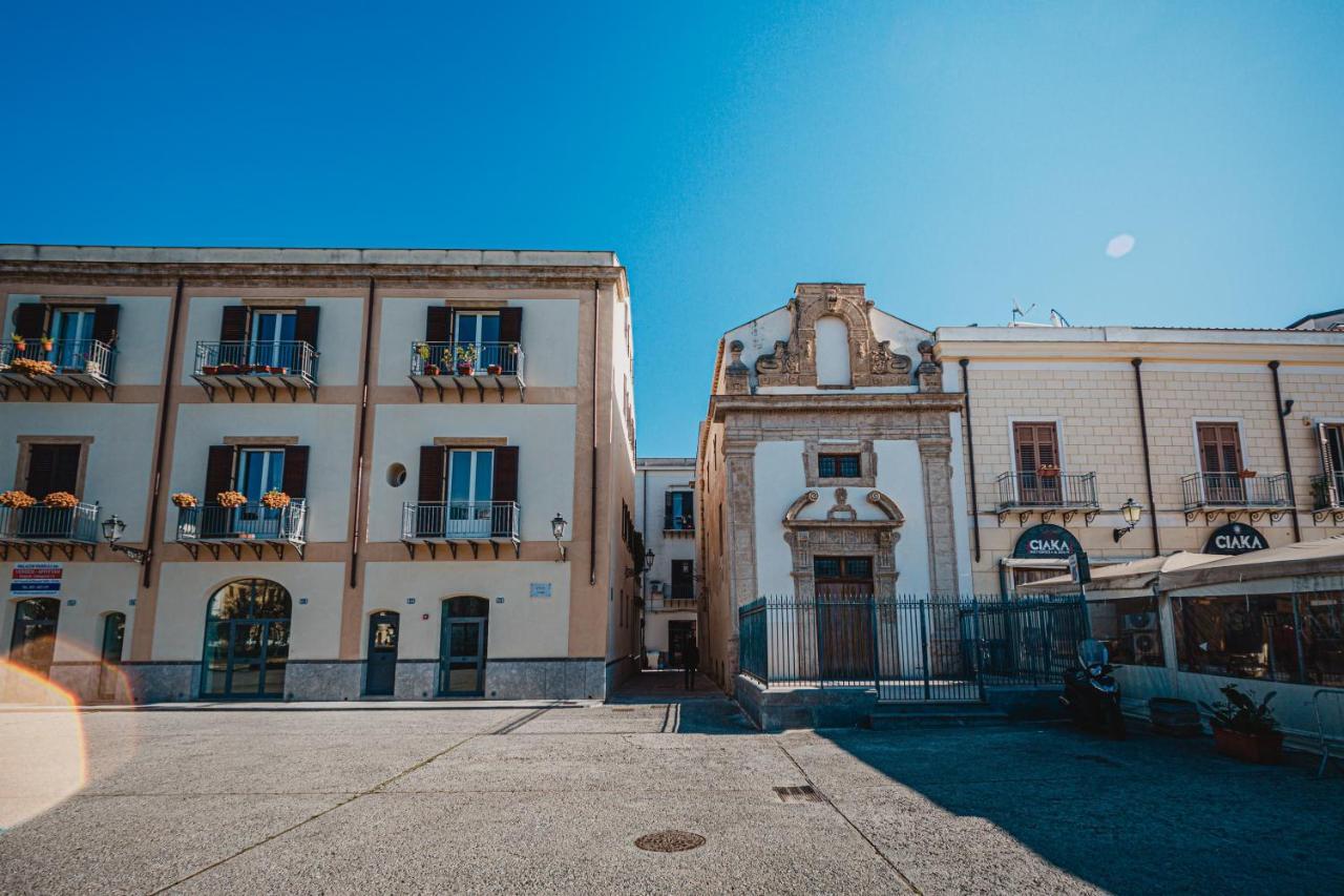 A Casa Di Francy Lejlighed Palermo Eksteriør billede
