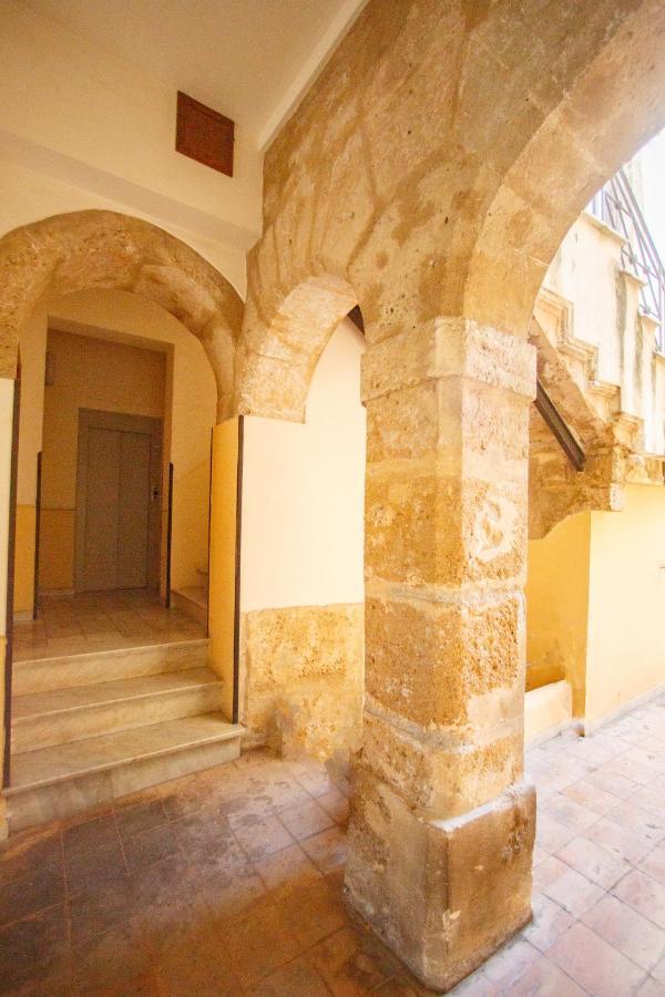 A Casa Di Francy Lejlighed Palermo Eksteriør billede