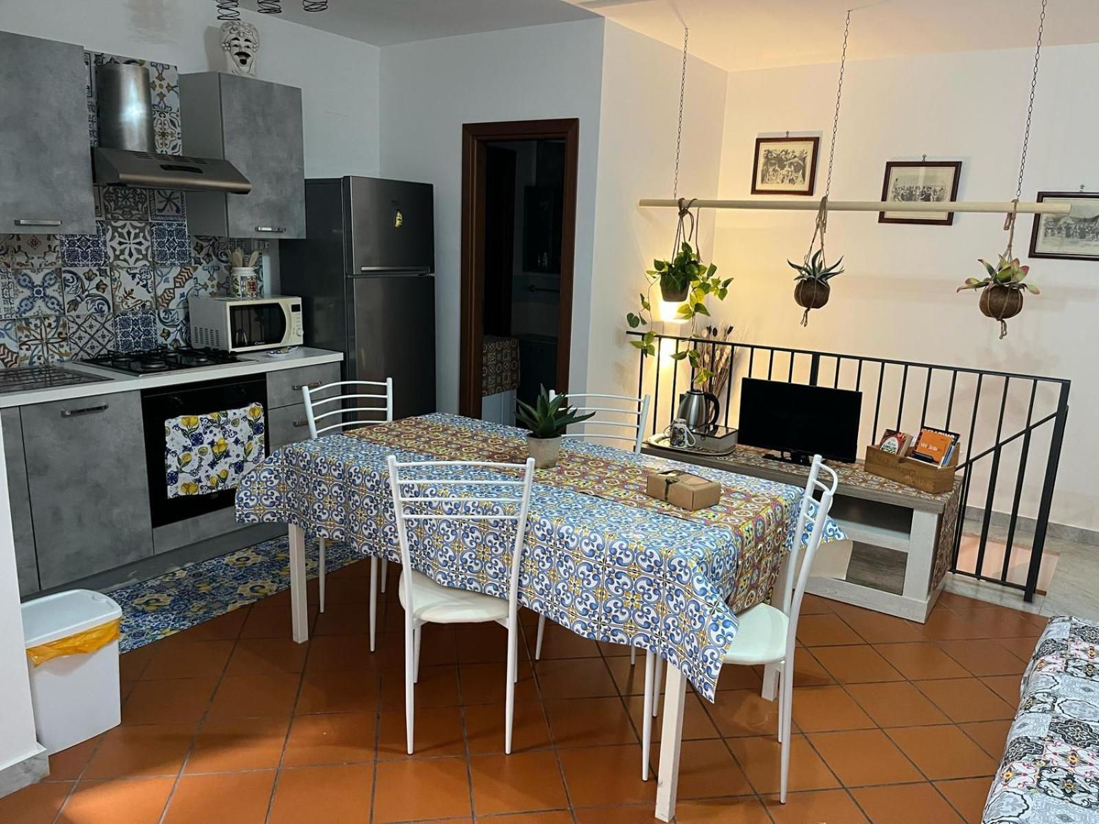 A Casa Di Francy Lejlighed Palermo Eksteriør billede