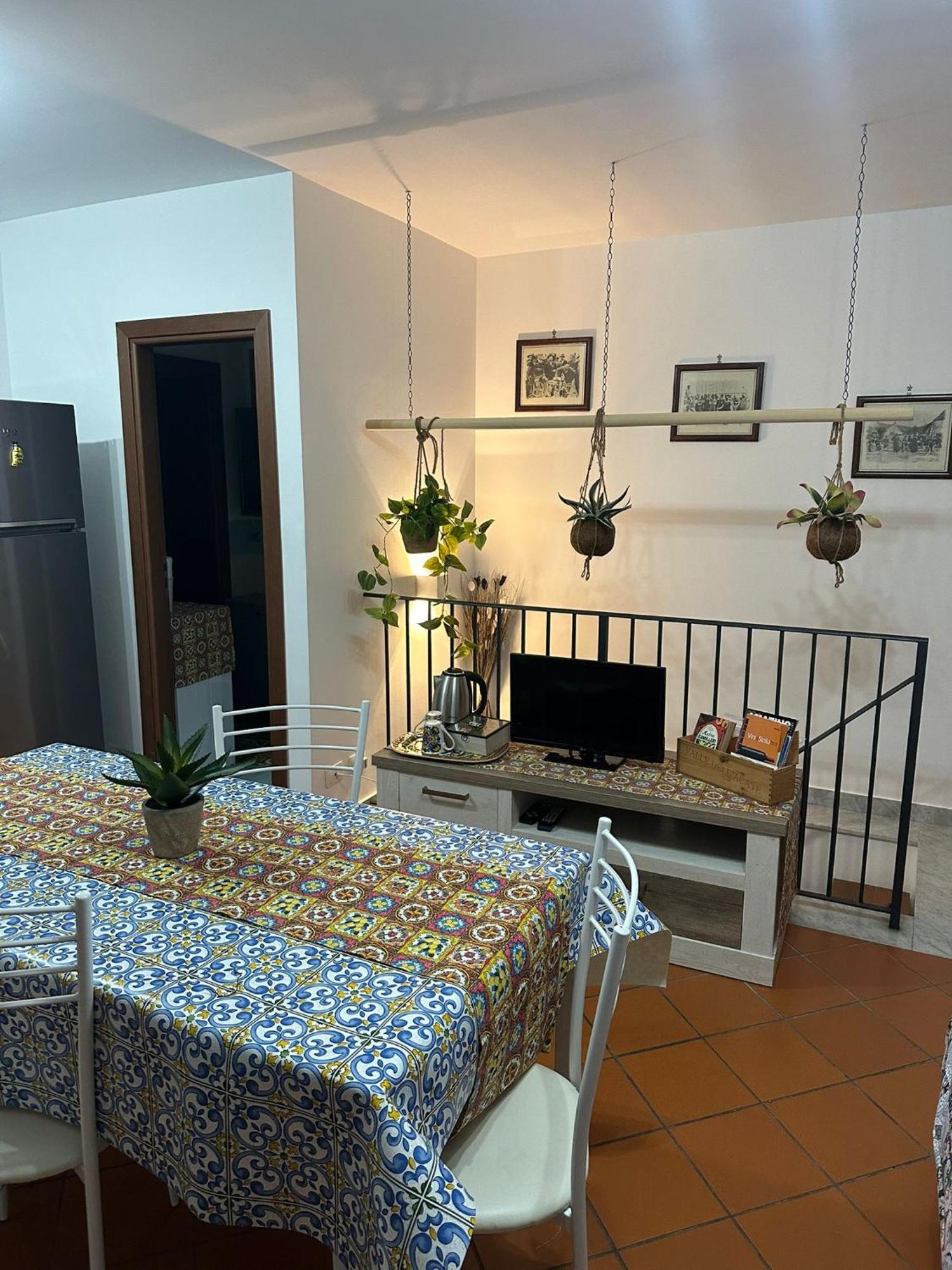 A Casa Di Francy Lejlighed Palermo Eksteriør billede