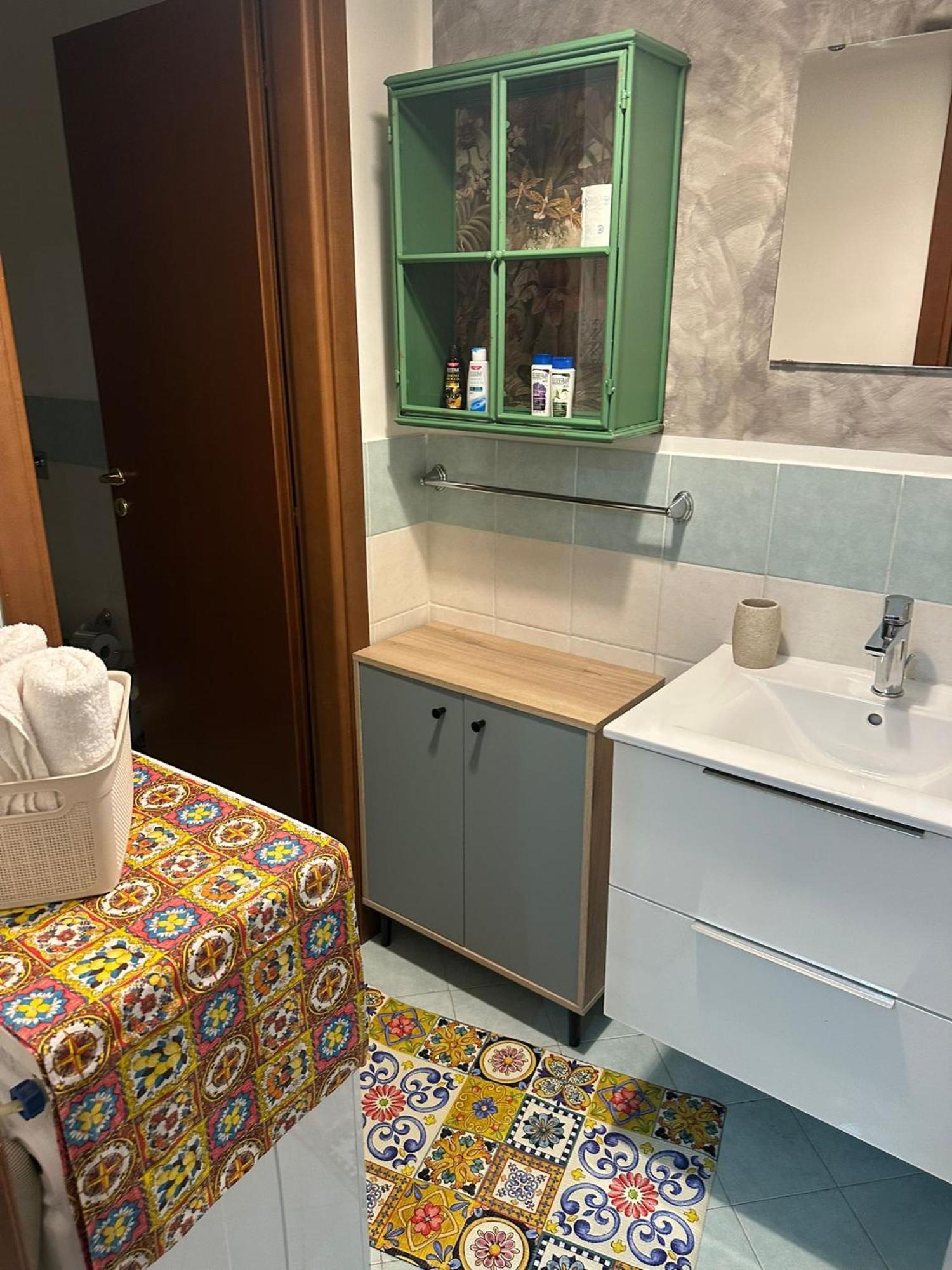 A Casa Di Francy Lejlighed Palermo Eksteriør billede
