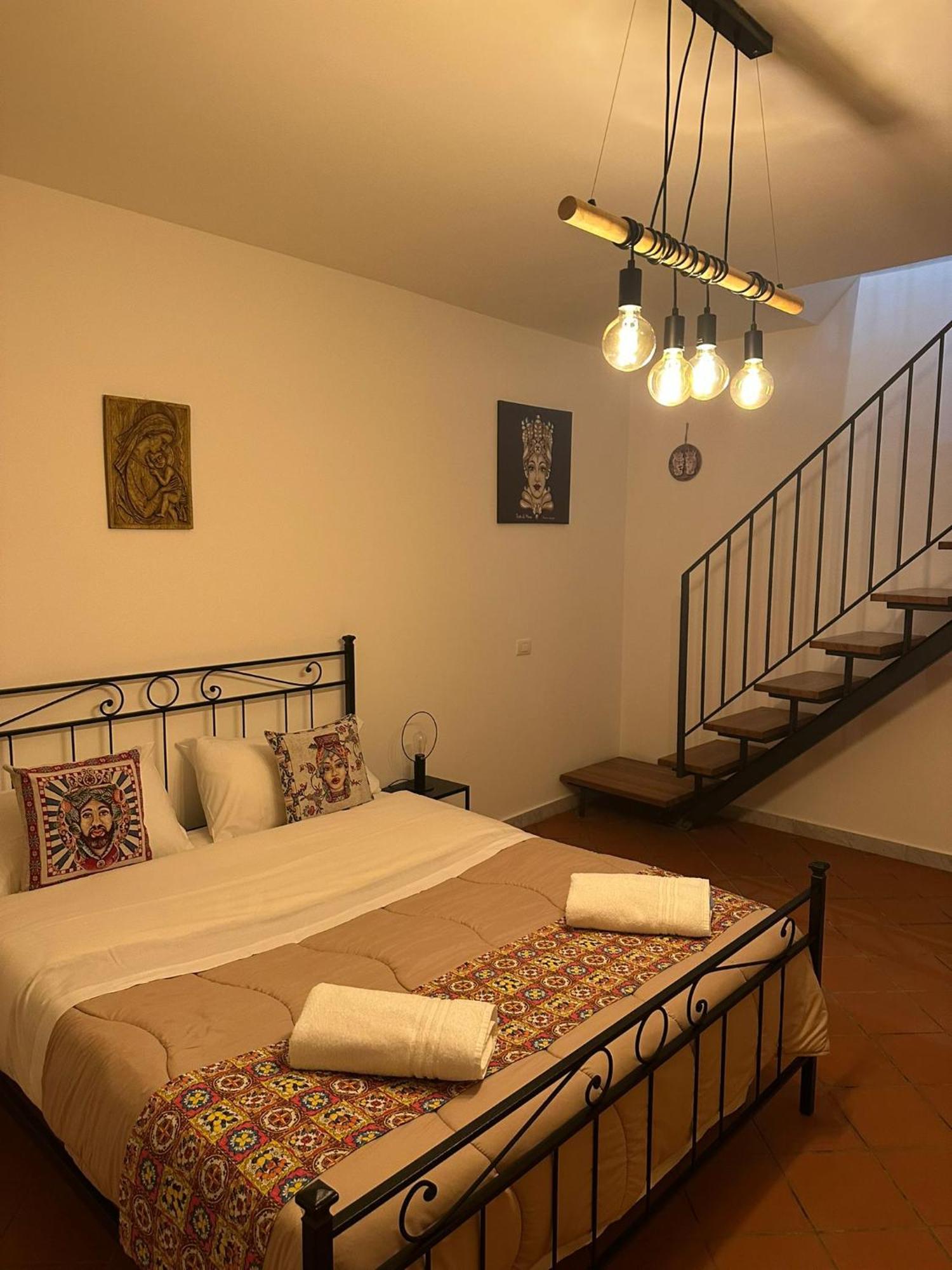 A Casa Di Francy Lejlighed Palermo Eksteriør billede
