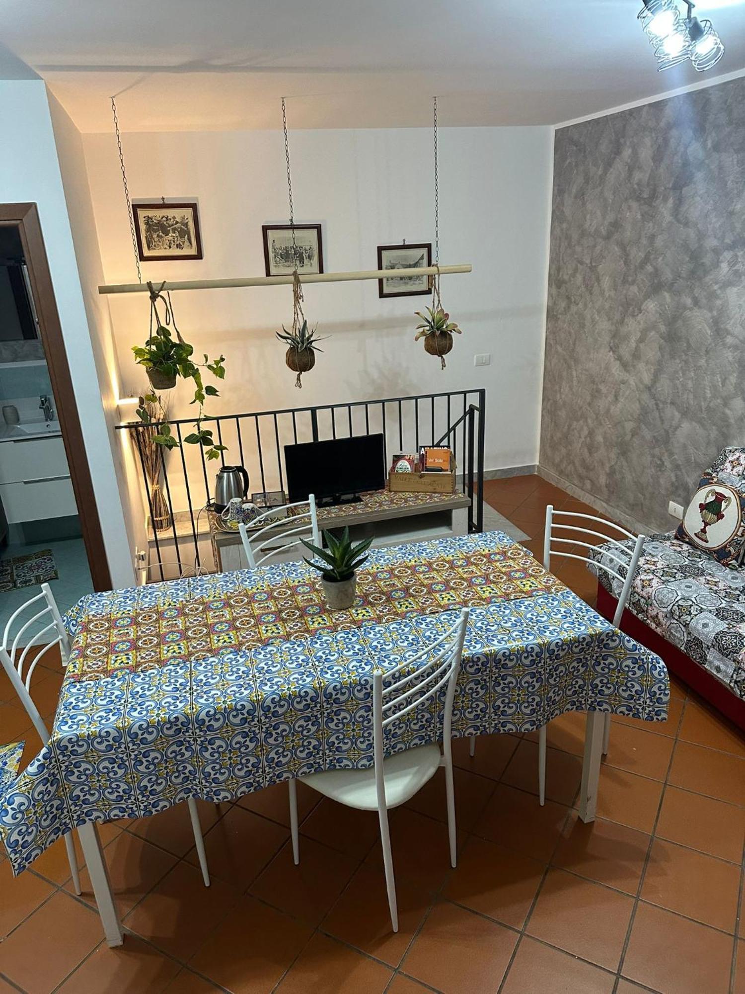 A Casa Di Francy Lejlighed Palermo Eksteriør billede
