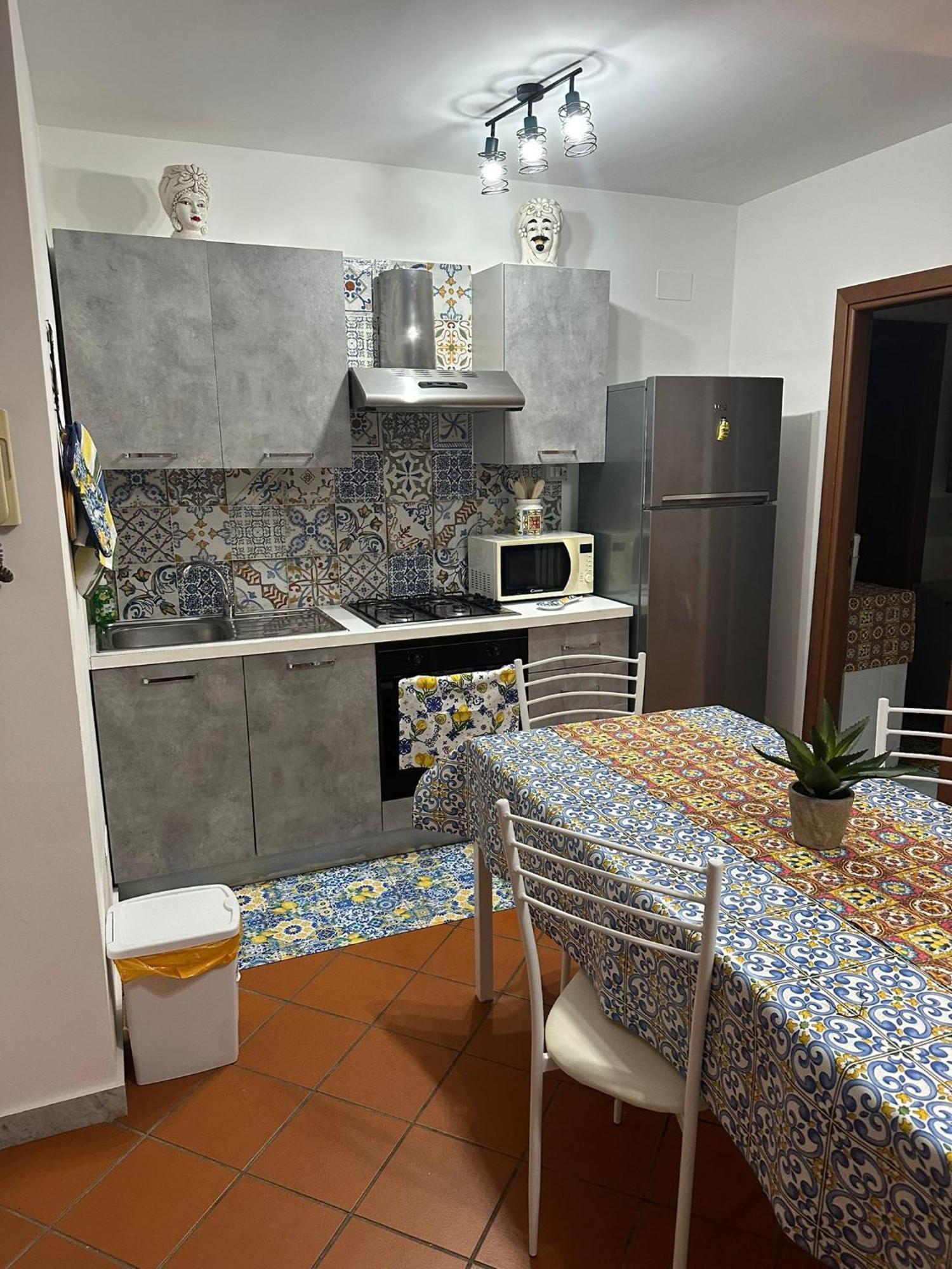 A Casa Di Francy Lejlighed Palermo Eksteriør billede