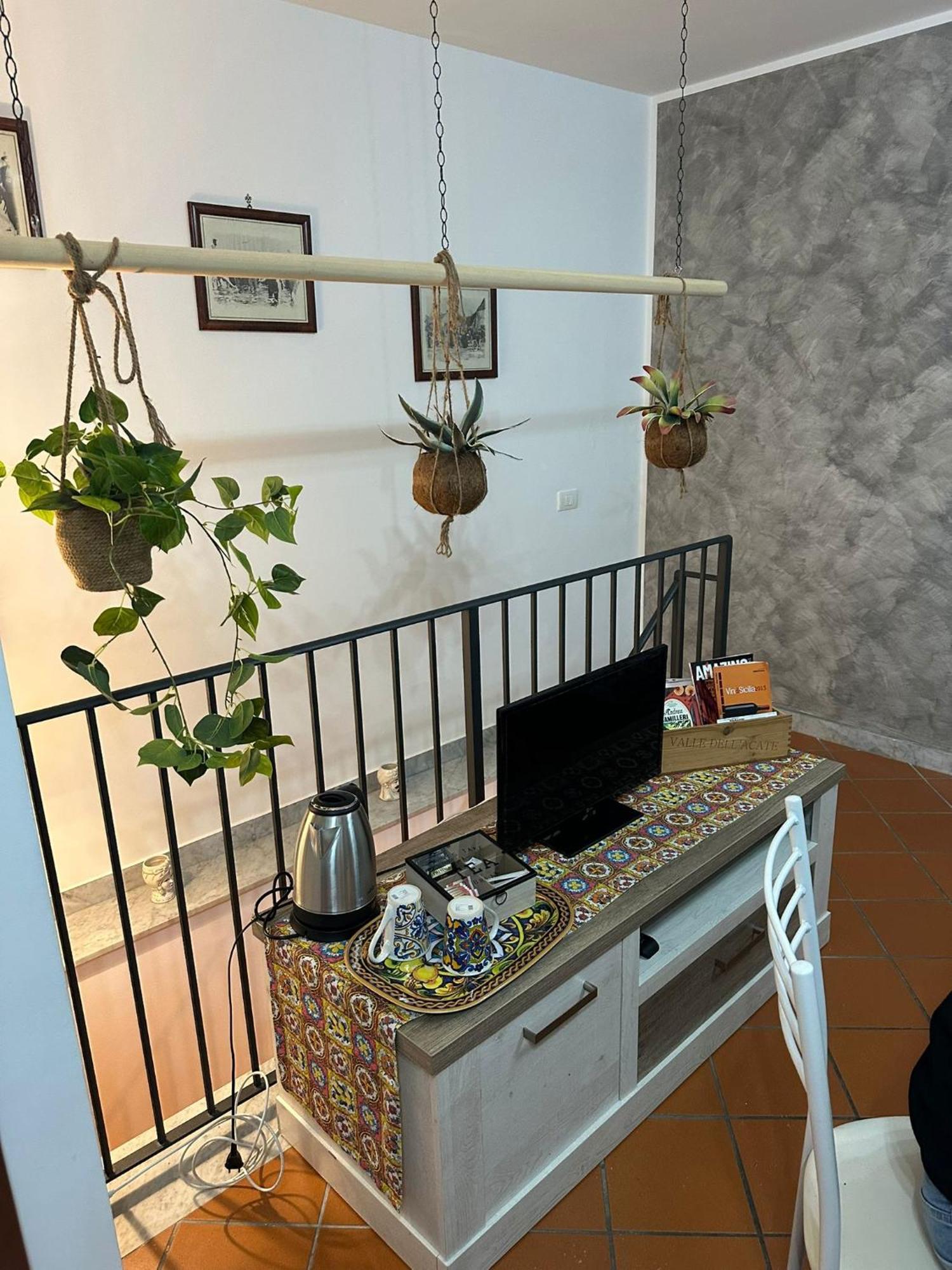 A Casa Di Francy Lejlighed Palermo Eksteriør billede