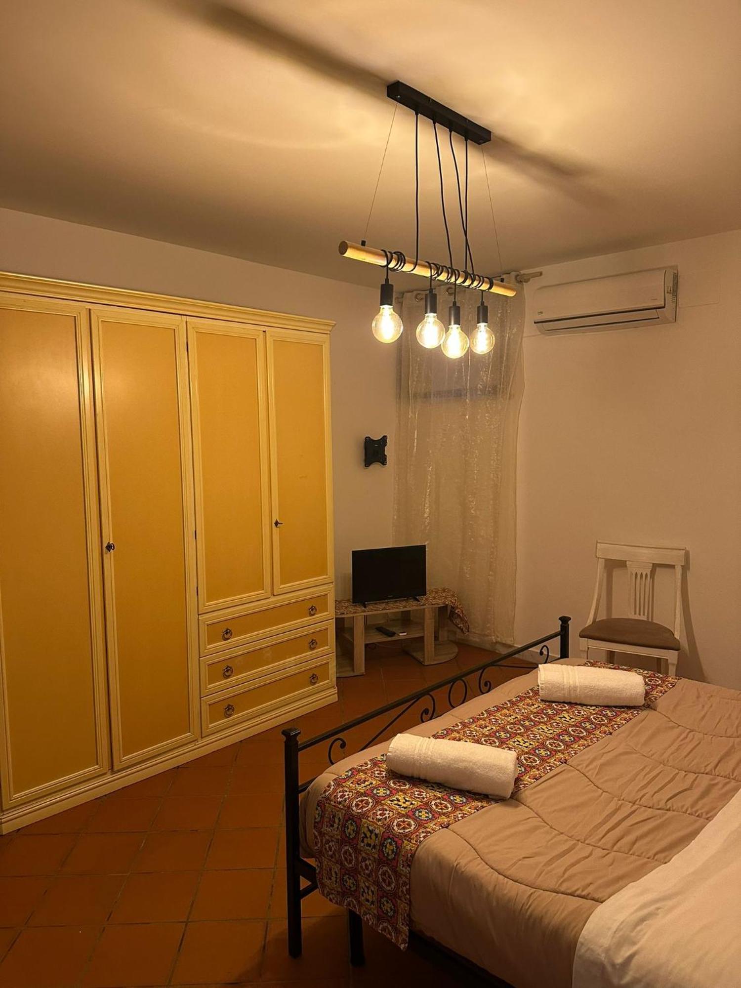 A Casa Di Francy Lejlighed Palermo Eksteriør billede